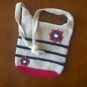 Like New The Sak shoulder purse.